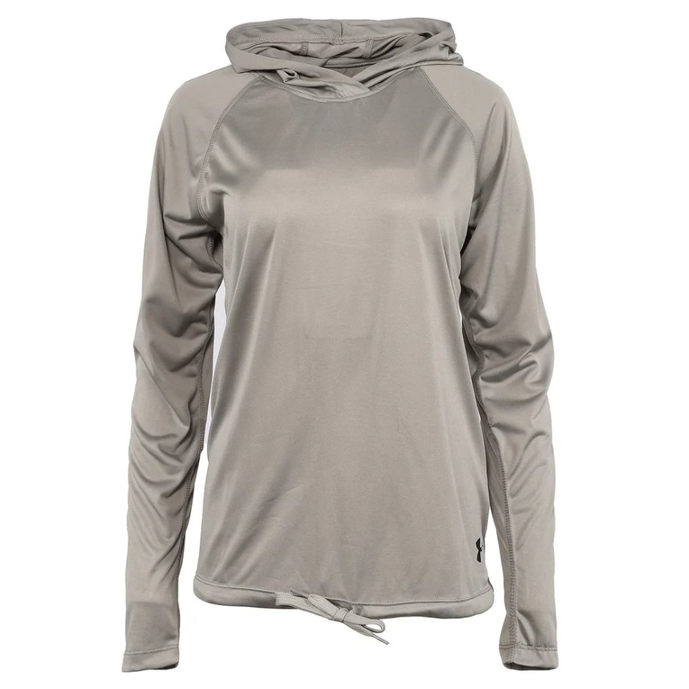 Under Armour Heatgear Velocity Hoodie - Picture 3 of 5